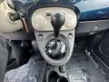  2015 500c Pop 6 Speed Automatic Shifter