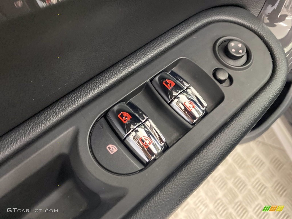 2019 Countryman Cooper S E All4 Hybrid - Melting Silver / Carbon Black photo #13