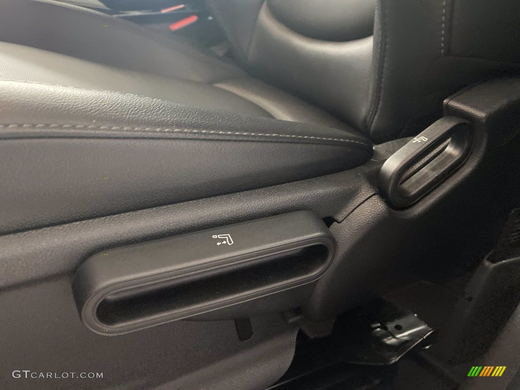 2019 Countryman Cooper S E All4 Hybrid - Melting Silver / Carbon Black photo #14