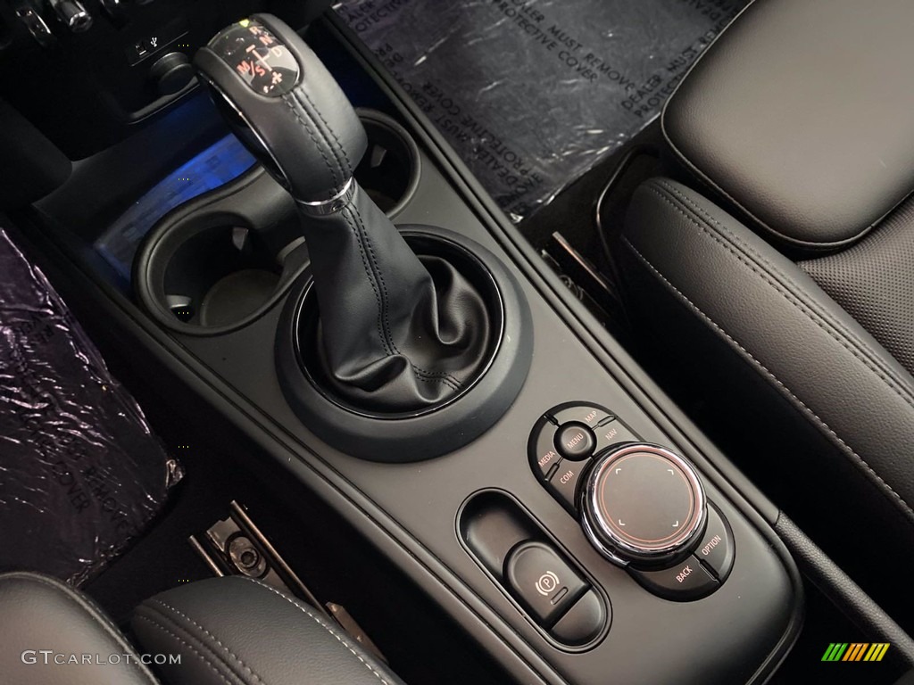 2019 Mini Countryman Cooper S E All4 Hybrid 6 Speed Automatic Transmission Photo #143745041