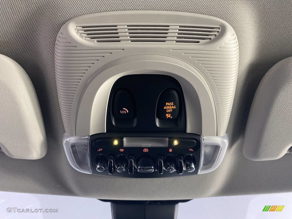2019 Countryman Cooper S E All4 Hybrid - Melting Silver / Carbon Black photo #28