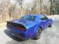 Indigo Blue - Challenger R/T Scat Pack Photo No. 6