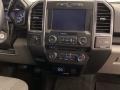 2018 Shadow Black Ford F150 XL SuperCrew 4x4  photo #19