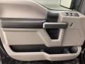 2018 Shadow Black Ford F150 XL SuperCrew 4x4  photo #31