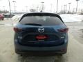 2022 Eternal Blue Mica Mazda CX-5 S Select AWD  photo #5