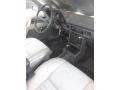 1984 Dodge Rampage Gray Interior Interior Photo