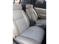 1984 Dodge Rampage Gray Interior Front Seat Photo