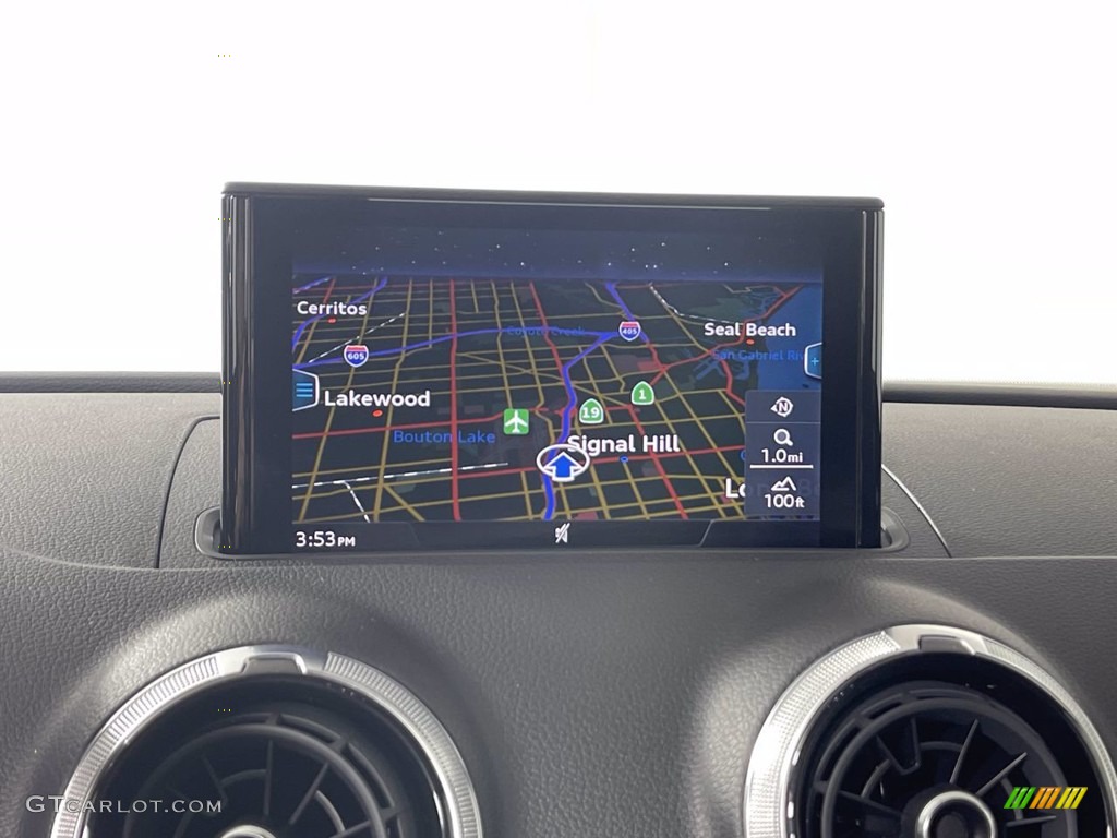 2018 Audi A3 2.0 Premium Navigation Photos
