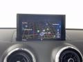 2018 Audi A3 Black Interior Navigation Photo