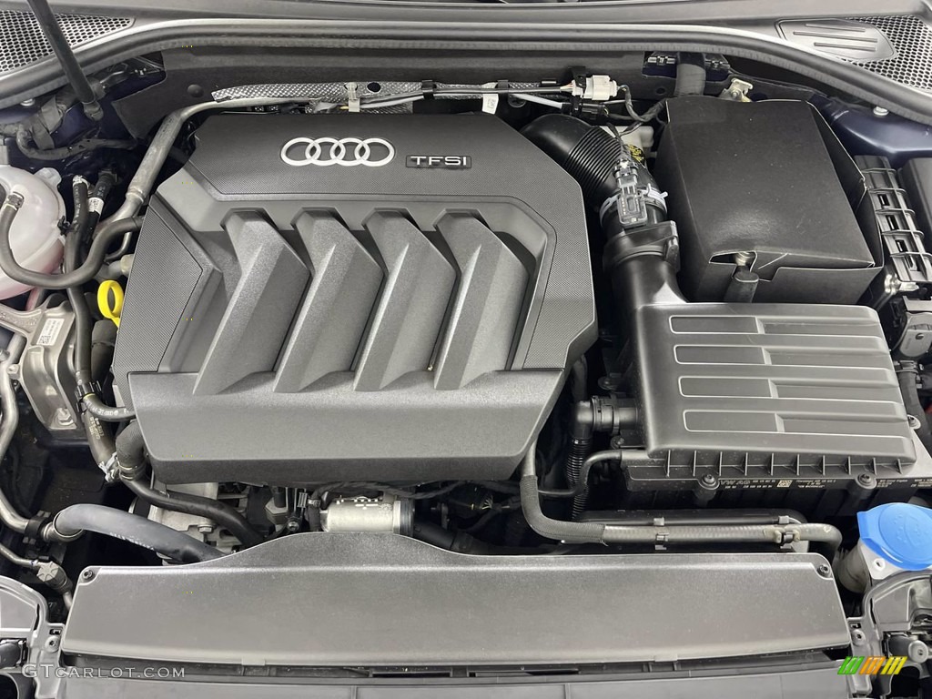 2018 Audi A3 2.0 Premium Engine Photos