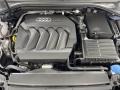  2018 A3 2.0 Premium 2.0 Liter TFSI Turbocharged DOHC 16-Valve VVT 4 Cylinder Engine