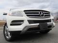 Polar White - ML 350 4Matic Photo No. 2