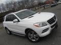 Polar White - ML 350 4Matic Photo No. 3