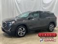 2019 Smokey Quartz Metallic GMC Terrain SLT AWD #143742702