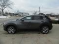 2022 Machine Gray Metallic Mazda CX-30 S Premium AWD  photo #6