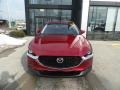 2022 Soul Red Crystal Metallic Mazda CX-30 S Preferred AWD  photo #2