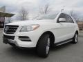 Polar White - ML 350 4Matic Photo No. 6