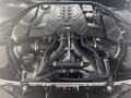 2022 BMW M8 4.4 Liter M TwinPower Turbocharged DOHC 32-Valve VVT V8 Engine Photo