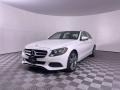 Polar White - C 300 Sedan Photo No. 3