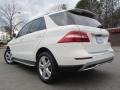 Polar White - ML 350 4Matic Photo No. 8