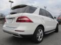 Polar White - ML 350 4Matic Photo No. 10