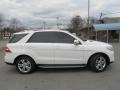 Polar White - ML 350 4Matic Photo No. 11