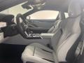2022 BMW M8 Competition Coupe Front Seat