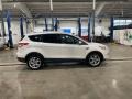 White Platinum - Escape Titanium 1.6L EcoBoost Photo No. 4