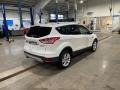 White Platinum - Escape Titanium 1.6L EcoBoost Photo No. 5