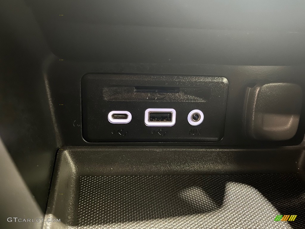 2019 Terrain SLT AWD - Smokey Quartz Metallic / Medium Ash Gray photo #15