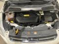 White Platinum - Escape Titanium 1.6L EcoBoost Photo No. 16