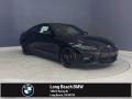 Black Sapphire Metallic 2022 BMW 4 Series 430i Coupe