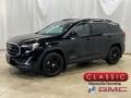 Ebony Twilight Metallic 2019 GMC Terrain SLE AWD