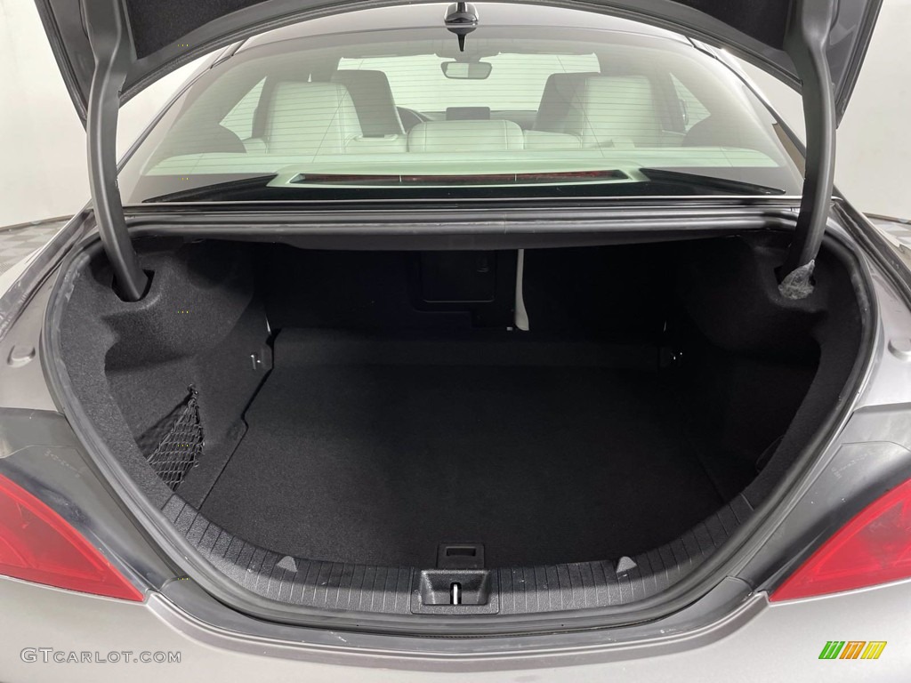 2018 CLA 250 Coupe - Mountain Grey Metallic / Crystal Grey photo #10