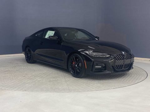 2022 BMW 4 Series 430i Coupe Data, Info and Specs