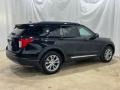 Agate Black Metallic - Explorer XLT 4WD Photo No. 2