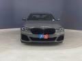 2022 Bernina Gray Metallic BMW 5 Series M550i xDrive Sedan  photo #2