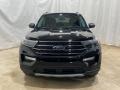 Agate Black Metallic - Explorer XLT 4WD Photo No. 4