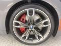 2022 BMW 5 Series M550i xDrive Sedan Wheel