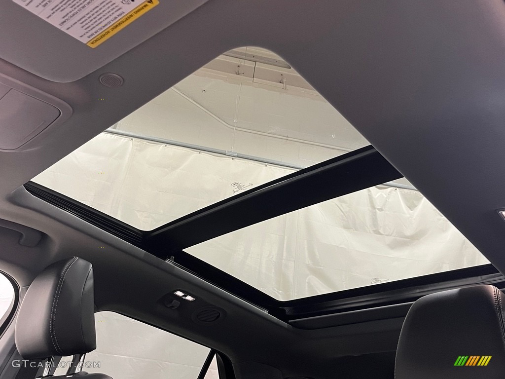 2021 Explorer XLT 4WD - Agate Black Metallic / Ebony photo #7