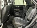 Agate Black Metallic - Explorer XLT 4WD Photo No. 9