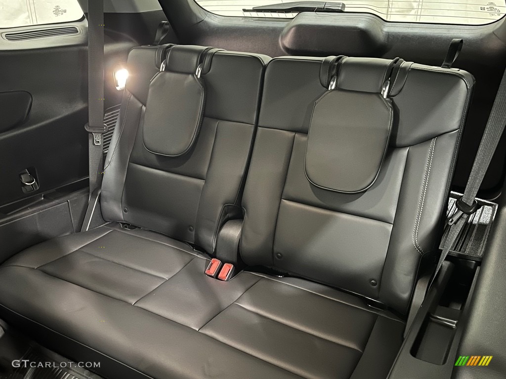 2021 Explorer XLT 4WD - Agate Black Metallic / Ebony photo #10