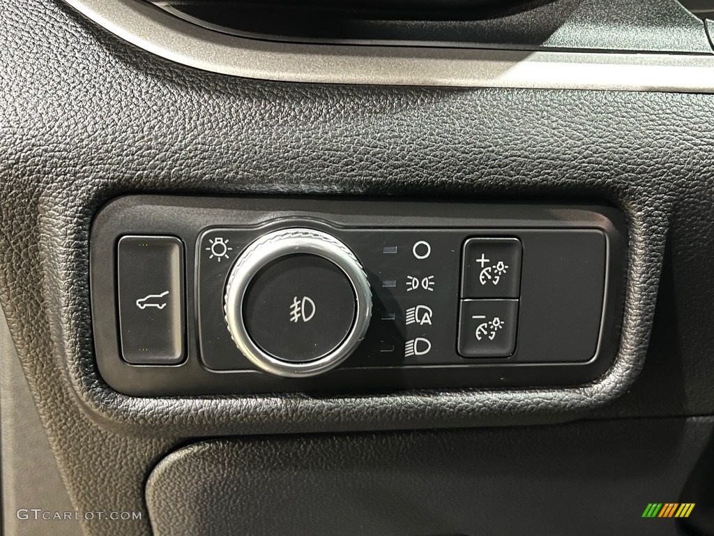 2021 Explorer XLT 4WD - Agate Black Metallic / Ebony photo #14