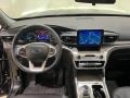 Agate Black Metallic - Explorer XLT 4WD Photo No. 15