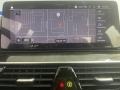 Navigation of 2022 5 Series M550i xDrive Sedan