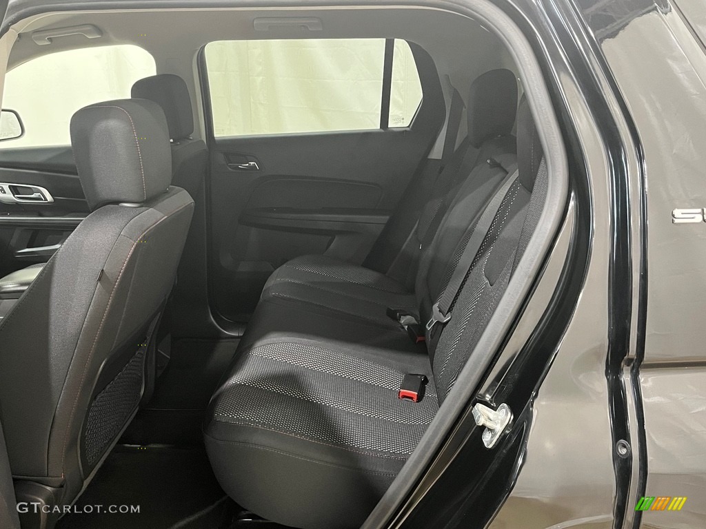 2017 Terrain SLE AWD - Onyx Black / Jet Black photo #8