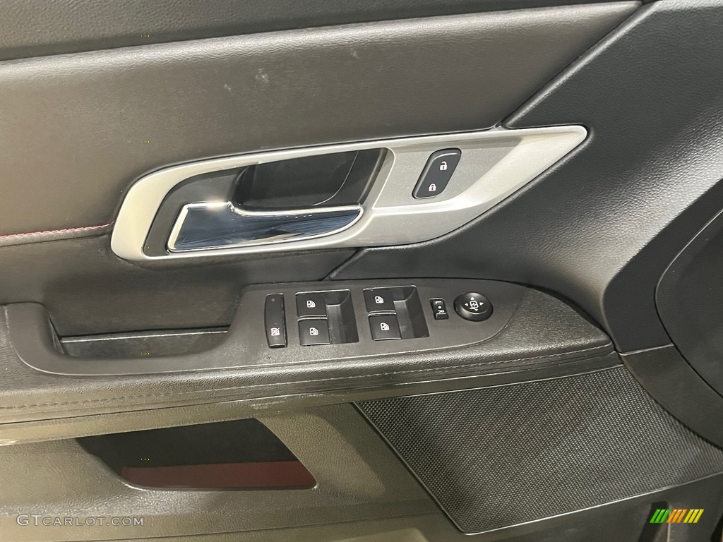 2017 Terrain SLE AWD - Onyx Black / Jet Black photo #10
