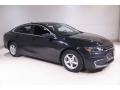 Mosaic Black Metallic 2018 Chevrolet Malibu LS