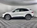 2020 Star White Metallic Tri-Coat Ford Escape Titanium 4WD  photo #4