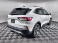 2020 Star White Metallic Tri-Coat Ford Escape Titanium 4WD  photo #7